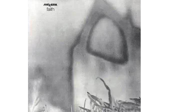The Cure – Faith (Quick Ship)