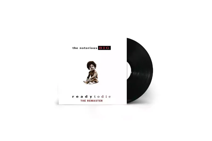 The Notorious Big  Ready To Die (Quick Ship)