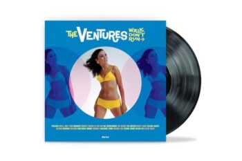 The Ventures – Walk Don’t Run: The Very Best of the Ventures (Quick Ship)