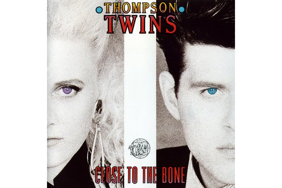 Thompson Twins  Close To The Bone (Quick Ship)