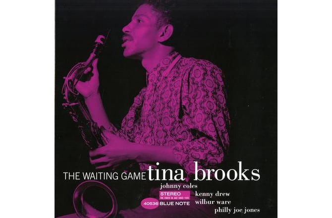 Tina Brooks  The Waiting Game (Blue Note / Tone Poet) (Quick Ship)
