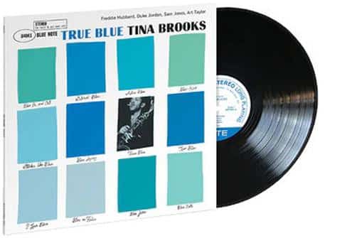 Tina Brooks  True Blue (Blue Note Classic Vinyl Series) (Quick Ship)
