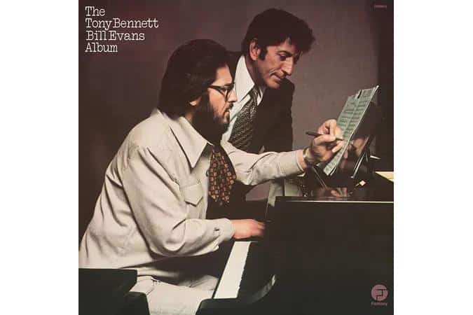 Tony Bennett/Bill Evans  The Tony Bennet/ Bill Evans Album (Craft OJC Series) (Quick Ship)