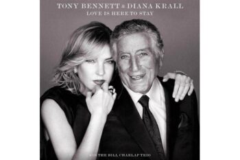 Tony Bennett and Diana Krall  Love Is Here To Stay (Quick Ship)