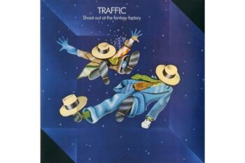 Traffic  Shoot Out At The Fantasy Factory  (Remastered + Downloade Code) (Quick Ship)