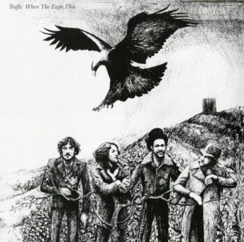 Traffic  When The Eagle Flies  (Remastered + Download Code) (Quick Ship)