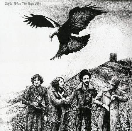 Traffic  When The Eagle Flies  (Remastered + Download Code) (Quick Ship)