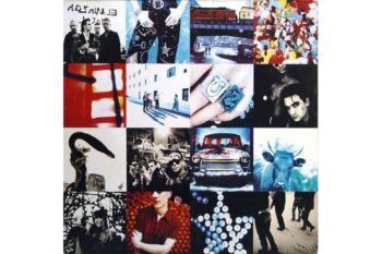 U2  Achtung Baby (Quick Ship)