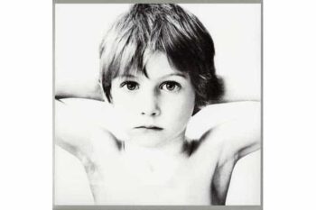 U2  Boy (Quick Ship)