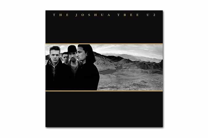 U2 – The Joshua Tree (+ Download + 2 Extra Picture Sleeves + Track Songbook) Vinyl Record (Quick Ship)
