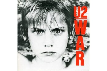 U2  War (Quick Ship)