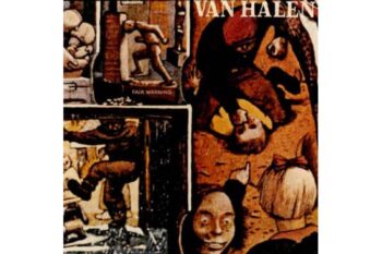 Van Halen  Fair Warning  (Remastered Vinyl) (Quick Ship)