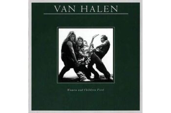 Van Halen  Women And Children First  (Remastered Vinyl ) (Quick Ship)