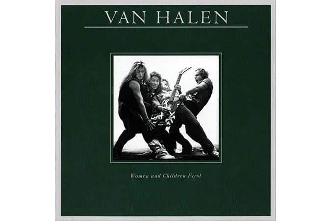 Van Halen  Women And Children First  (Remastered Vinyl ) (Quick Ship)