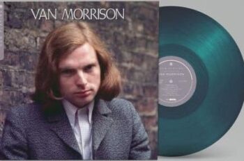 Van Morrison  Now Playing  (Limited Edition Sea Blue Vinyl) (Quick Ship)