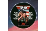 Various Artists – Top Gun (Picture Disc) Vinyl Record (Quick Ship)