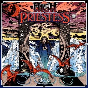 High Priestess - High Priestess - LP - Brand New Vinyl (Arrives in 20days)