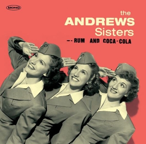 Rum And Coca-cola - Andrews Sisters - LP - Brand New Vinyl (Arrives in 20days)
