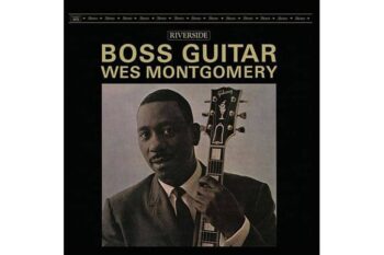 Wes Montgomery  Boss Guitar (Quick Ship)