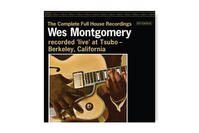 Wes Montgomery  The Complete Full House Recordings (Quick Ship)