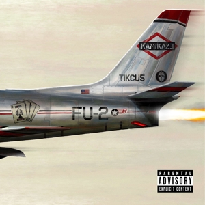Kamikaze - Eminem - LP - Brand New Vinyl (Arrives in 20days)