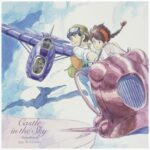 Castle In The Sky - Joe Hisaishi - LP - Brand New Vinyl (Arrives in 20days)