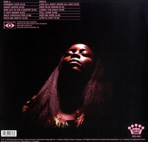 Walk Through Fire - Yola - LP - Brand New Vinyl (Arrives in 20days)