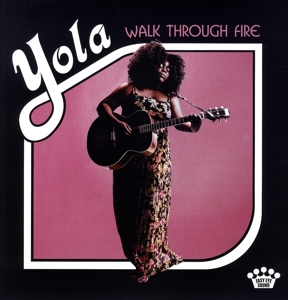 Walk Through Fire - Yola - LP - Brand New Vinyl (Arrives in 20days)