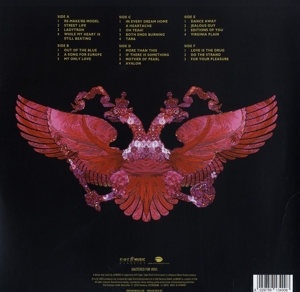 Live - Roxy Music - LP - Brand New Vinyl (Arrives in 20days)