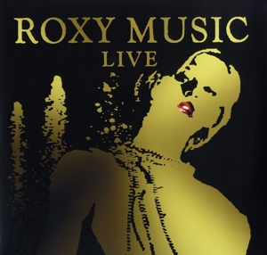 Live - Roxy Music - LP - Brand New Vinyl (Arrives in 20days)