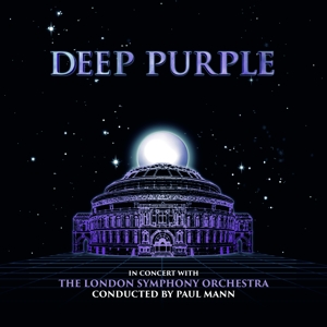 Live At The Royal Albert Hall - Deep Purple - LP - Brand New Vinyl (Arrives in 20days)