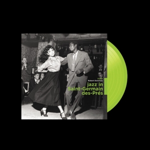 Jazz In Saint Germain - Various - LP - Brand New Vinyl (Arrives in 20days)