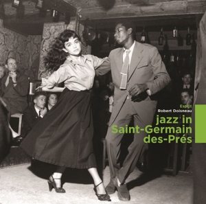 Jazz In Saint Germain - Various - LP - Brand New Vinyl (Arrives in 20days)
