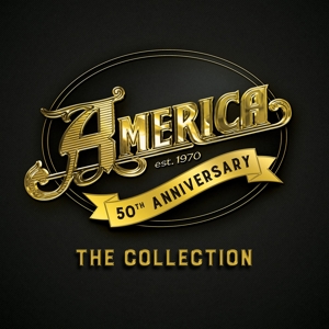 50th Anniversary: The Collecti - America - LP - Brand New Vinyl (Arrives in 20days)