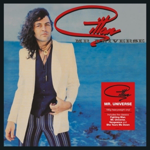 Mr. Universe - Gillan - LP - Brand New Vinyl (Arrives in 20days)