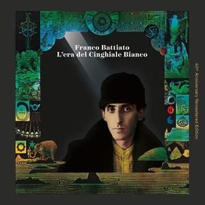 L'era Del Cinghiale Bianco - Franco Battiato - LP - Brand New Vinyl (Arrives in 20days)