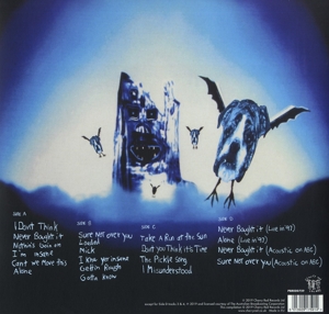 Hand It Over - Dinosaur Jr. - LP - Brand New Vinyl (Arrives in 20days)