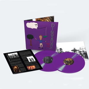 Hand It Over - Dinosaur Jr. - LP - Brand New Vinyl (Arrives in 20days)