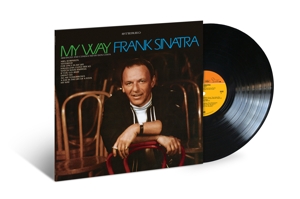 My Way - Frank Sinatra - LP - Brand New Vinyl (Arrives in 20days)