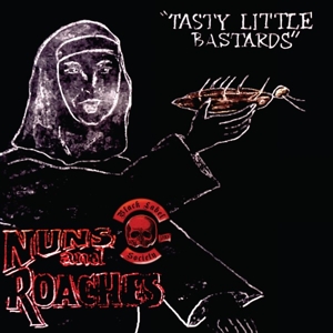 Nuns &amp; Roaches - Tasty Little Bastards - Black Label Society - LP - Brand New Vinyl (Arrives in 20days)