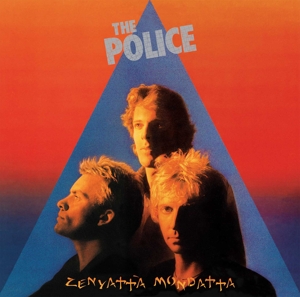 Zenyatta Mondatta - Police - LP - Brand New Vinyl (Arrives in 20days)
