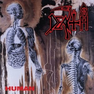 Human - Death - LP - Brand New Vinyl (Arrives in 20days)