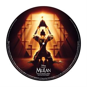 Songs From Mulan - V/a - LP - Brand New Vinyl (Arrives in 20days)