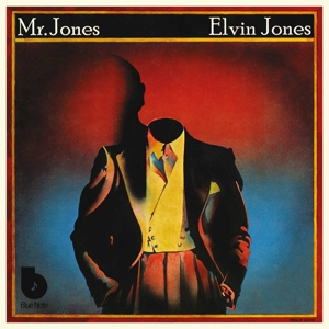 Mr. Jones - Elvin Jones - LP - Brand New Vinyl (Arrives in 20days)