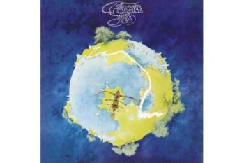 Yes – Fragile (Steven Wilson Mix) (Green Vinyl) (Quick Ship)