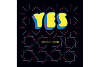 Yes – Yessingles II  (Limited Edition Blue/White Splatter Vinyl Rocktober 2024) (Quick Ship)
