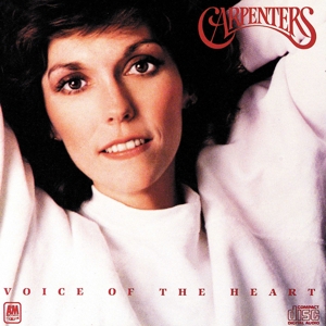 Voice Of The Heart - Carpenters - LP - Brand New Vinyl (Arrives in 20days)