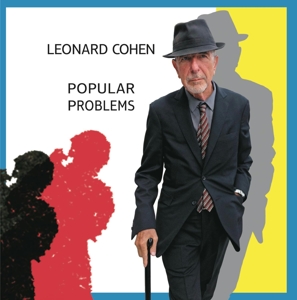 Popular Problems - Leonard Cohen - LP - Brand New Vinyl (Arrives in 20days)