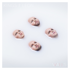 Walls - Kings Of Leon - LP - Brand New Vinyl (Arrives in 20days)