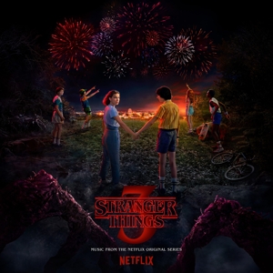 Stranger Things: Soundtrack From The Netflix Original Series, Season 3 - Various - LP - Brand New Vinyl (Arrives in 20days)